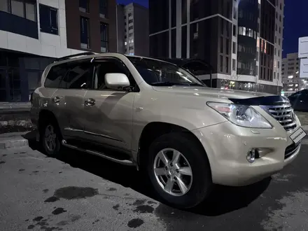 Lexus LX 570 2008 года за 18 500 000 тг. в Астана – фото 4