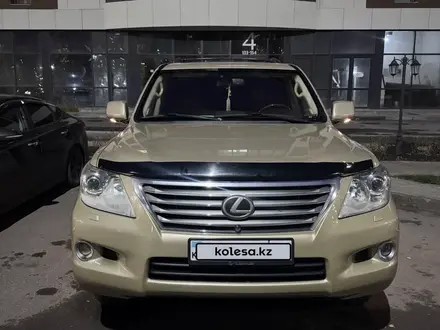 Lexus LX 570 2008 года за 18 500 000 тг. в Астана