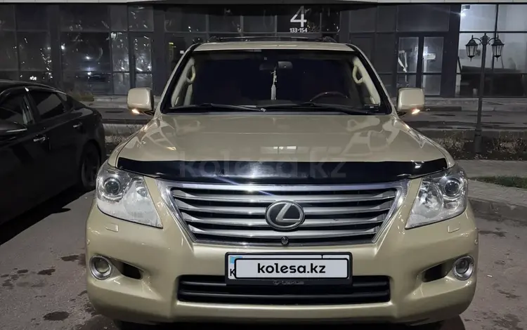 Lexus LX 570 2008 года за 18 500 000 тг. в Астана