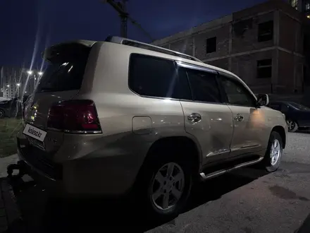 Lexus LX 570 2008 года за 18 500 000 тг. в Астана – фото 5