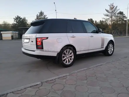 Land Rover Range Rover 2015 года за 22 490 000 тг. в Павлодар – фото 2