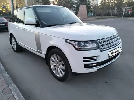 Land Rover Range Rover 2015 года за 22 490 000 тг. в Павлодар – фото 4