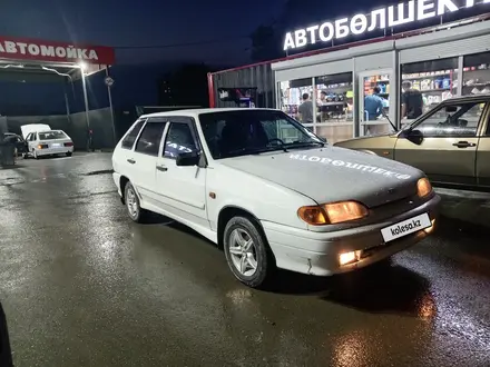 ВАЗ (Lada) 2114 2013 года за 1 660 000 тг. в Семей – фото 2