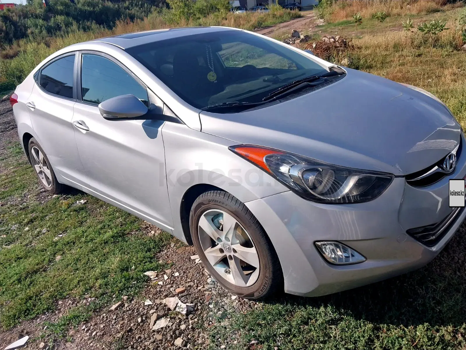 Hyundai Elantra, 2011
