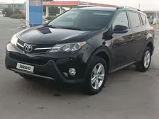 Toyota RAV4, 2013