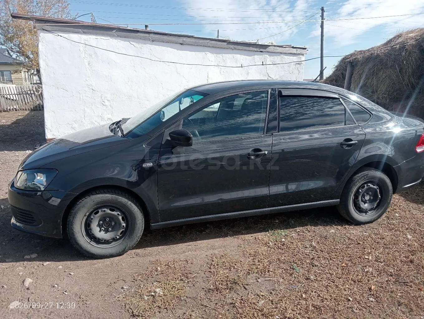 Volkswagen Polo, 2015
