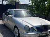 Mercedes-Benz E 320 2001 годаүшін4 300 000 тг. в Шымкент – фото 2