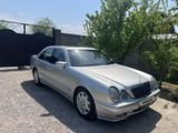 Mercedes-Benz E 320 2001 годаүшін4 800 000 тг. в Шымкент – фото 5