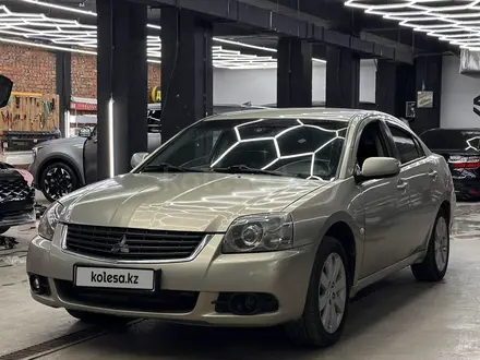 Mitsubishi Galant 2008 года за 3 900 000 тг. в Астана – фото 3