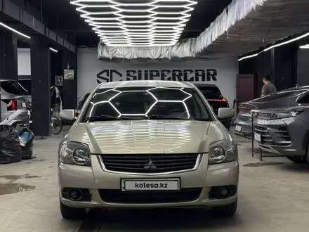Mitsubishi Galant 2008 года за 3 900 000 тг. в Астана – фото 2