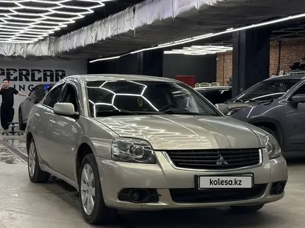 Mitsubishi Galant 2008 года за 3 900 000 тг. в Астана
