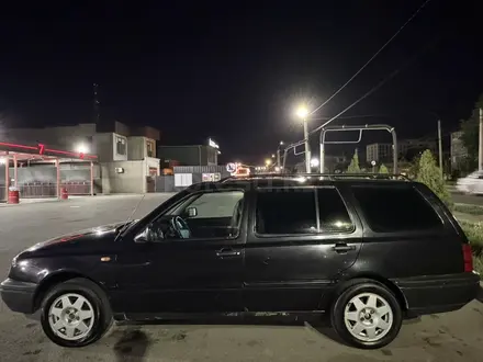 Volkswagen Golf 1996 года за 1 500 000 тг. в Тараз – фото 4