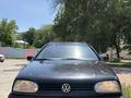 Volkswagen Golf 1996 годаүшін1 500 000 тг. в Тараз – фото 11