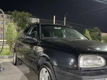 Volkswagen Golf 1996 года за 1 500 000 тг. в Тараз – фото 3