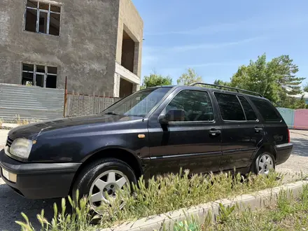 Volkswagen Golf 1996 года за 1 500 000 тг. в Тараз – фото 20