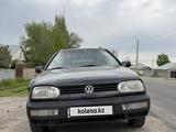 Volkswagen Golf 1996 годаүшін1 500 000 тг. в Тараз