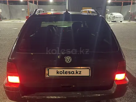 Volkswagen Golf 1996 года за 1 500 000 тг. в Тараз – фото 8