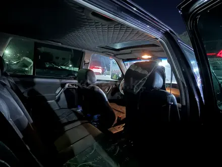 Volkswagen Golf 1996 года за 1 500 000 тг. в Тараз – фото 9