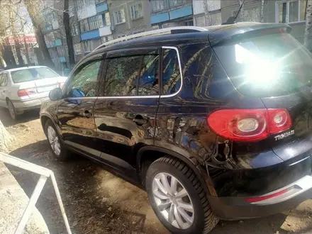 Volkswagen Tiguan 2011 года за 6 900 000 тг. в Петропавловск