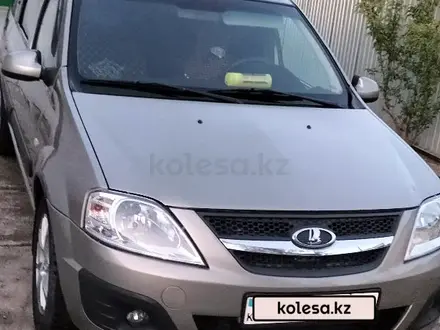 ВАЗ (Lada) Largus 2014 года за 4 100 000 тг. в Кызылорда