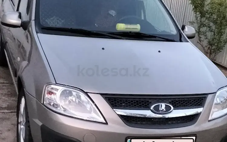 ВАЗ (Lada) Largus 2014 года за 4 100 000 тг. в Кызылорда