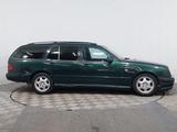 Mercedes-Benz E 230 1997 годаfor1 950 000 тг. в Астана – фото 4