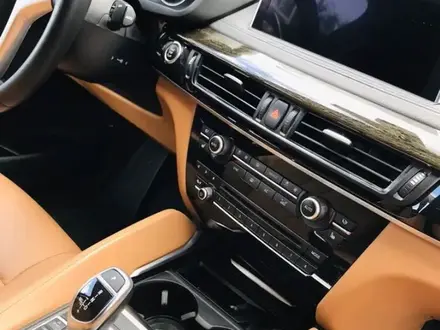 BMW X6 2018 года за 23 000 000 тг. в Алматы – фото 7