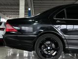 Mercedes-Benz S 500 2002 года за 4 400 000 тг. в Талдыкорган – фото 5