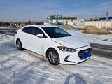 Hyundai Elantra 2017 года за 6 590 000 тг. в Талдыкорган – фото 3
