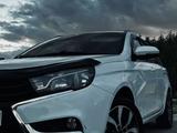 ВАЗ (Lada) Vesta SW 2018 года за 4 400 000 тг. в Астана – фото 3