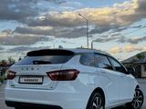 ВАЗ (Lada) Vesta SW 2018 года за 4 400 000 тг. в Астана – фото 2