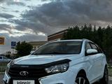 ВАЗ (Lada) Vesta SW 2018 года за 4 400 000 тг. в Астана – фото 4