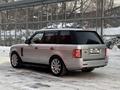 Land Rover Range Rover 2005 годаүшін8 000 000 тг. в Алматы – фото 3