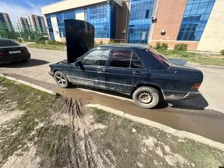 Mercedes-Benz 190 1992 годаүшін450 000 тг. в Астана – фото 5