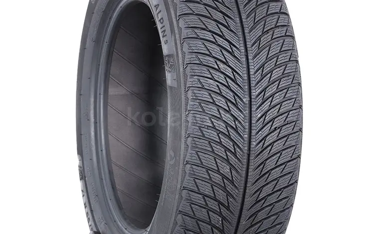 Michelin Pilot Alpine 5 SUV 285/45 R22 и 325/40 R22үшін2 300 000 тг. в Алматы