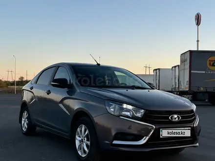 ВАЗ (Lada) Vesta 2018 года за 4 700 000 тг. в Уральск – фото 15