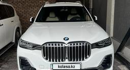 BMW X7 2021 годаүшін45 500 000 тг. в Алматы