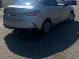 Hyundai Accent 2021 года за 5 950 000 тг. в Кызылорда – фото 4
