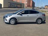 Hyundai Accent 2021 года за 5 950 000 тг. в Кызылорда – фото 2