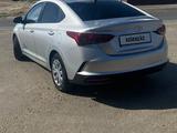 Hyundai Accent 2021 года за 5 950 000 тг. в Кызылорда – фото 3