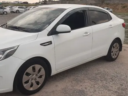 Kia Rio 2014 года за 4 000 000 тг. в Шымкент