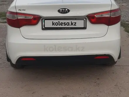 Kia Rio 2014 года за 4 000 000 тг. в Шымкент – фото 4