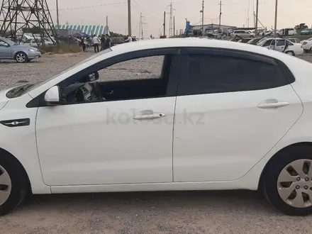 Kia Rio 2014 года за 4 000 000 тг. в Шымкент – фото 6