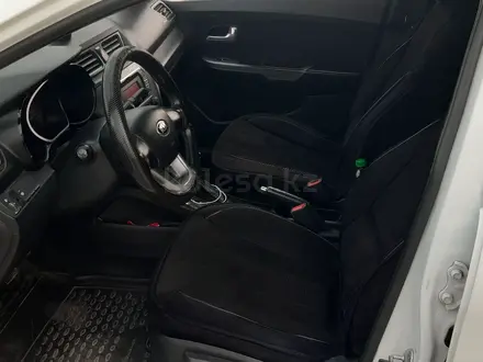 Kia Rio 2014 года за 4 000 000 тг. в Шымкент – фото 8