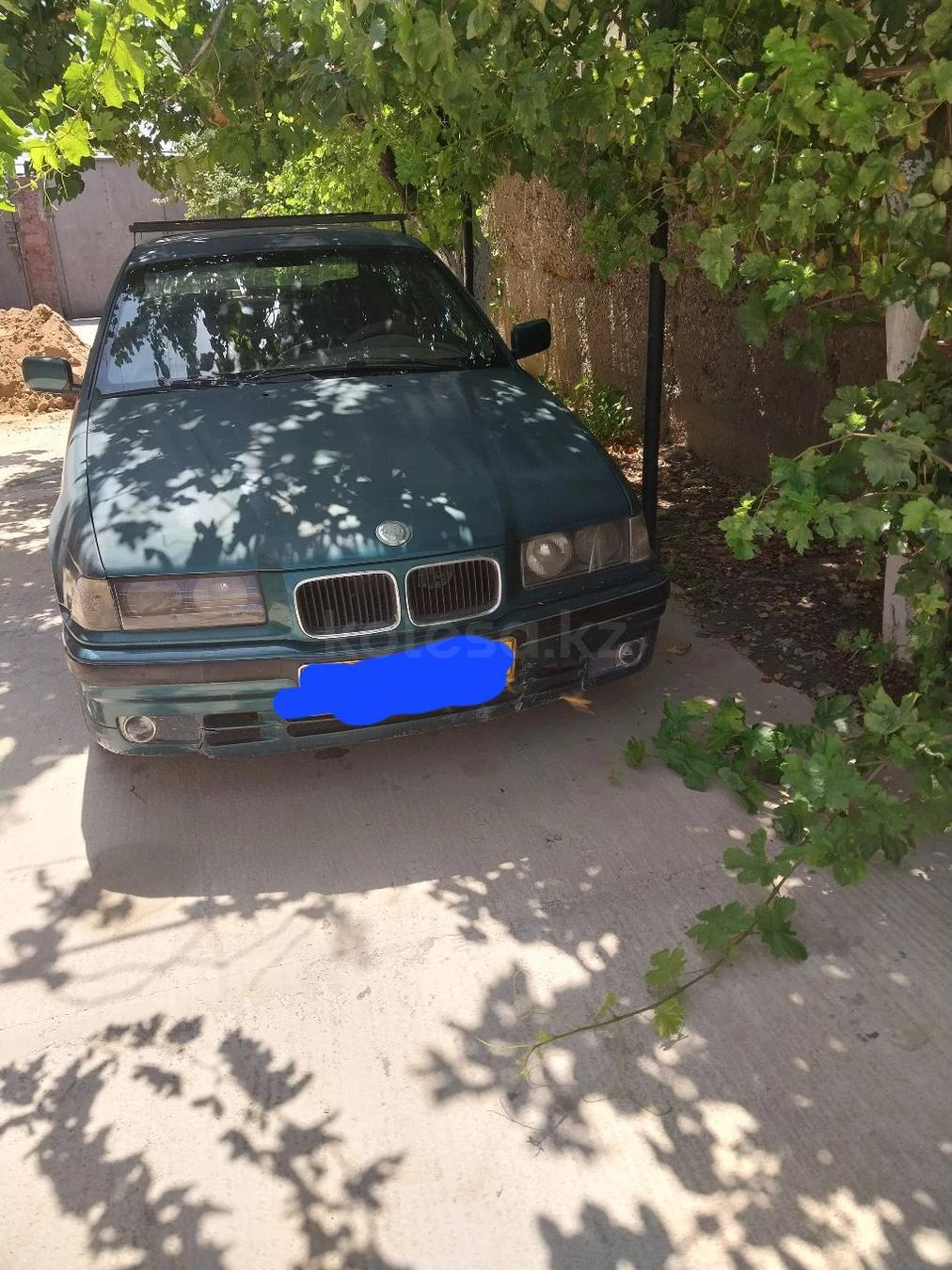 BMW 320 1991 г.