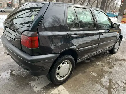 Volkswagen Golf 1993 года за 850 000 тг. в Тараз – фото 19