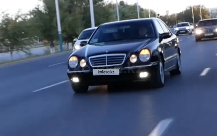 Mercedes-Benz E 320 2000 годаfor5 200 000 тг. в Кызылорда