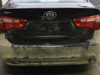 Kia Rio крышка багажник за 1 000 тг. в Алматы