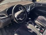 Hyundai Accent 2021 года за 5 500 000 тг. в Щучинск – фото 5
