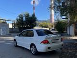Mitsubishi Lancer 2009 годаүшін3 300 000 тг. в Костанай – фото 3